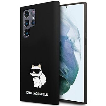 Karl Lagerfeld KLHCS24LSNCHBCK S24 Ultra S928 hardcase czarny/black Silicone Choupette

Karl Lagerfeld KLHCS24LSNCHBCK S24 Ultra S928 hardcase sort SIlicone Choupette