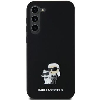 Karl Lagerfeld KLHCSA55SMHKCNPK A55 A556 hardcase czarny/black Silicone Karl&Choupette Metal Pin

Karl Lagerfeld KLHCSA55SMHKCNPK A55 A556 hardcase sort/sort silikone Karl&Choupette metalnål