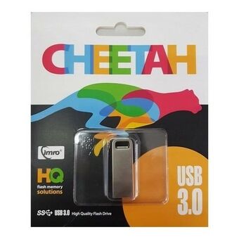 Pendrive 64GB CHEETAH USB3.0 metal = Pendrive 64GB CHEETAH USB3.0 metal