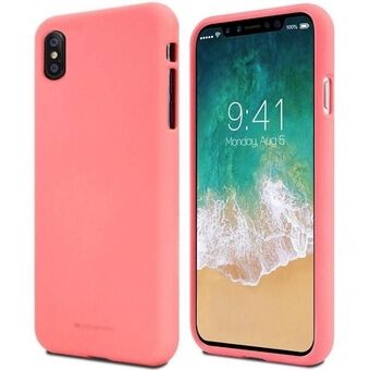 Mercury Soft A600 A6 2018 pink / pink