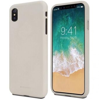 Mercury Soft Xiaomi Redmi 6 beige/sten