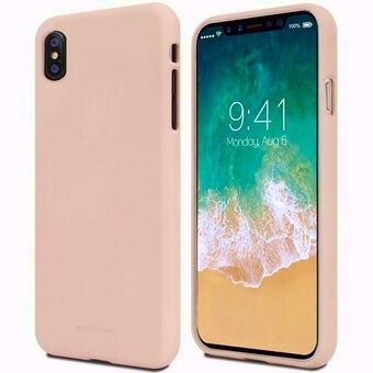 Mercury Soft Huawei Mate 20 Pro pink-sand / pink sand