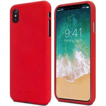 Mercury Soft Xiaomi Redmi 7 rød/rød