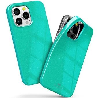 Mercury Jelly Case til Samsung A80 A805 i mynte/mint