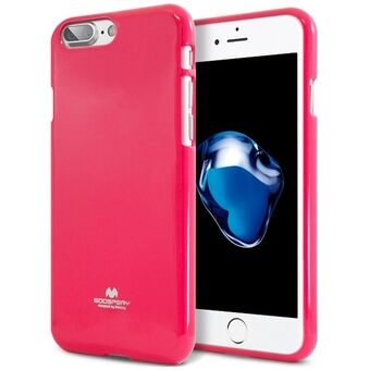 Mercury Jelly Case Sam A41 A415 pink / hotpink