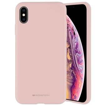 Mercury Silicone Samsung A72 5G A726 lyserød sand/pink sand