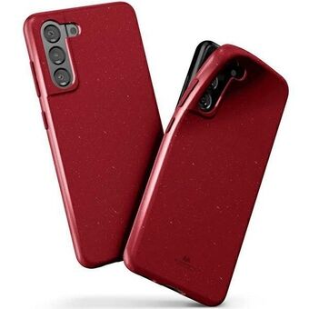 Mercury Jelly Case Sam A34 5G A346 rød/red