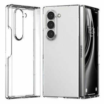 Mercury PC HardCase Sam Z Fold6 F956 transparent/gennemsigtig