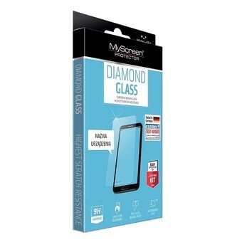 MS Diamond Glass SAM G390F Xcover 4 Hærdet glas