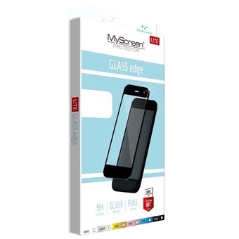 MS Lite Glass Edge Sam A510 A5 2016 hvid