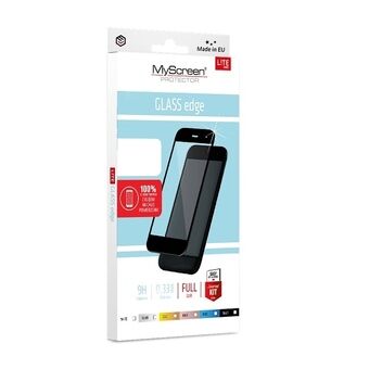 MS Lite Glass Edge FG Lenovo K10 Plus sort Full Glue