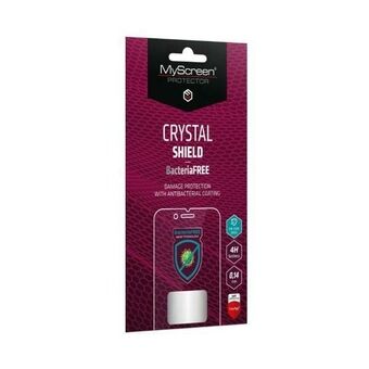 MS Crystal BakterieFRI Motorola Moto G62 5G