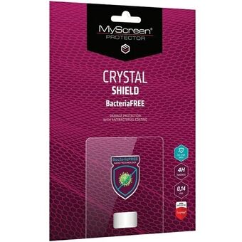 MS CRYSTAL BakterieFRI Sam Tab A 10.1" T580/T585