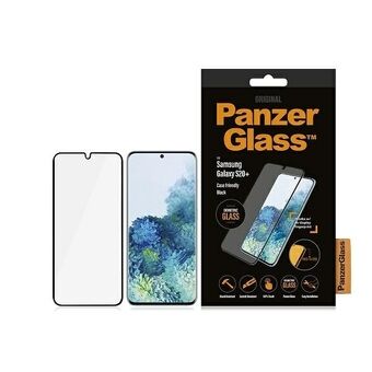 PanzerGlass Biometrisk Samsung S20+ G985 Case Venlig, Fingeraftryk, Hybrid 7223