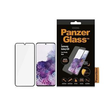 PanzerGlass Biometrisk Samsung S20 G980 Venlig Etui, Fingeraftryk, Hybrid 7222