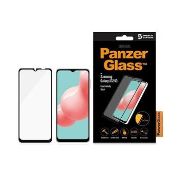 PanzerGlass E2E Regular Samsung A32 5G Case Friendly, sort 7252.