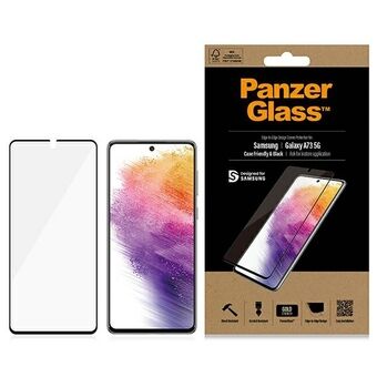 PanzerGlass E2E Regular Samsung A73 Case Friendly sort