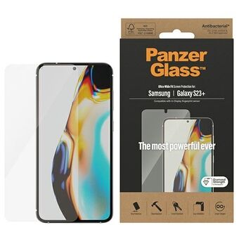 PanzerGlass Ultra-Wide Fit Sam S23+ S916 Skærmbeskyttelse 7323.