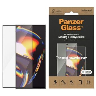 PanzerGlass Ultra-Wide Fit Sam S23 Ultra S918 Skærmbeskyttelse 7324