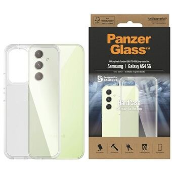 PanzerGlass HardCase Samsung A54 5G A546 Antibakteriel militærklasse klar 0445