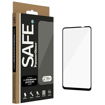 SAFE af PanzerGlass til Lenovo K15 Plus / Motorola moto g22 / e32 / e32s Skærmbeskyttelse Kant-til-kant sort SAFE95110