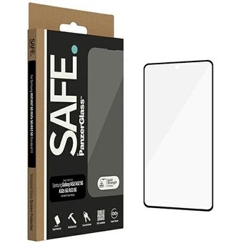 SAFE fra PanzerGlass til Samsung A52 / A52 5G / A52s 5G / A53 5G beskyttelsesfilm til ultrabred pasform SAFE95057