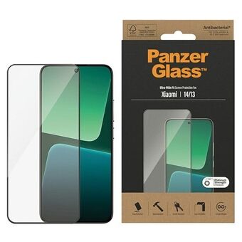 PanzerGlass Ultra-Wide Fit Xiaomi 14/13 Skærmbeskyttelse 8066