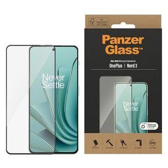 PanzerGlass Ultra-Wide Fit OnePlus Nord 3 Skærmbeskyttelse 7028