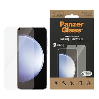 PanzerGlass Ultra-Wide Fit Sam S23 FE S711 Skærmbeskyttelse 7341