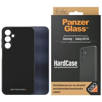 PanzerGlass HardCase Sam A25 5G D3O MagSafe 3x militærklasse transparent 0468.