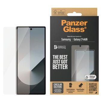 PanzerGlass Classic Fit Sam Z Fold6 F956 Skærmbeskyttelse 7369