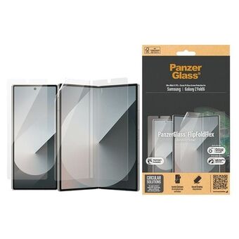 PanzerGlass Bundle 2i1 Sam Z Fold6 F956 Skærmbeskytter Ultra Wide-Fit + TPU Classic Fit 7371