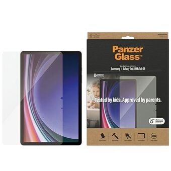 PanzerGlass Ultra-Wide Fit til Samsung Tab S9/S9 FE 7332