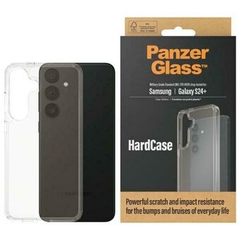 PanzerGlass HardCase Sam S24+ S926 gennemskinnelig/transparent 1214