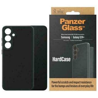 PanzerGlass HardCase Sam S24+ S926        sort/black 1221