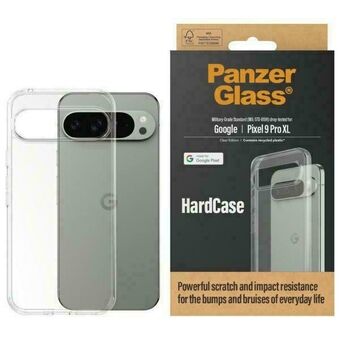 PanzerGlass HardCase Google Pixel 9 Pro XL sort/black 1266