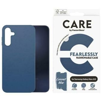 CARE by PanzerGlass Fashion Case Sam A16 / A16 5G blå/blue 3804