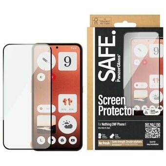 SAFE by PanzerGlass Telefon 1 Skærmbeskyttelse Ultra-Wide Fit SAFE95949