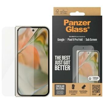 PanzerGlass Skærmbeskytter Google Pixel 9 Pro Fold Ultra-Wide Fit 4788