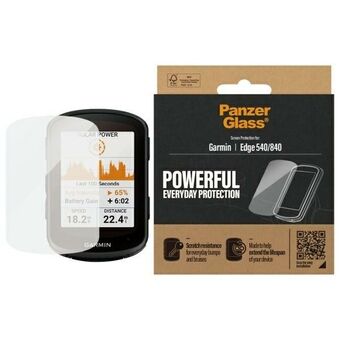 PanzerGlass Ur Garmin Edge 540 / 840 Skærmbeskytter 3631