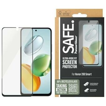 SAFE by PanzerGlass Honor 200 Smart Skærmbeskyttelse Ultra-Wide Fit SARNUWFG18200