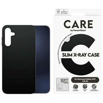 CARE by PanzerGlass Fashion Case Sam A16 / A16 5G sort/black 3803