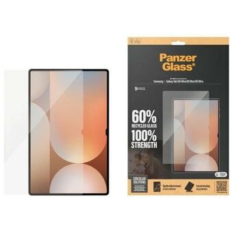 PanzerGlass Ultra-Wide Fit Sam Tab S8 Ultra/S9 Ultra/S10 Ultra Skærmbeskyttelse 7380