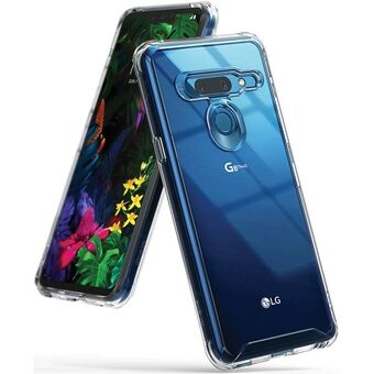 Ringke Fusion LG G8 ThinQ transparent /klar FSLG0020