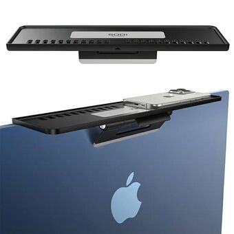 SODI hylde til iMac SODI 312 sort/black