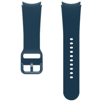 Sport Band Samsung ET-SFR93SNEGEU til Watch6 20mm S/M indigo