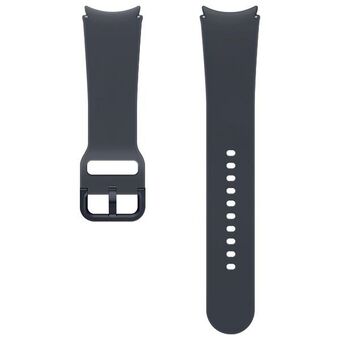 Sport Band Samsung ET-SFR94LBEGEU til Watch6 20mm M/L grafit/grafit