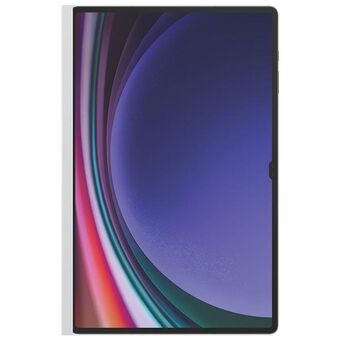 Etui Samsung EF-ZX912PWEGWW Tab S10 Ultra / S9 Ultra hvid/hvid NotePaper Skærm