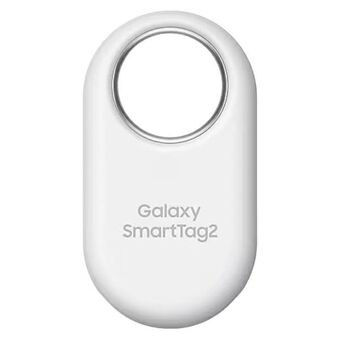 Lokalizatoren Samsung Galaxy SmartTag2 EI-T5600BW, hvid/ hvid.