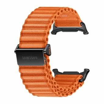 Pasek Trail Band Samsung ET-SVL70MOEGEU til Watch Ultra orange